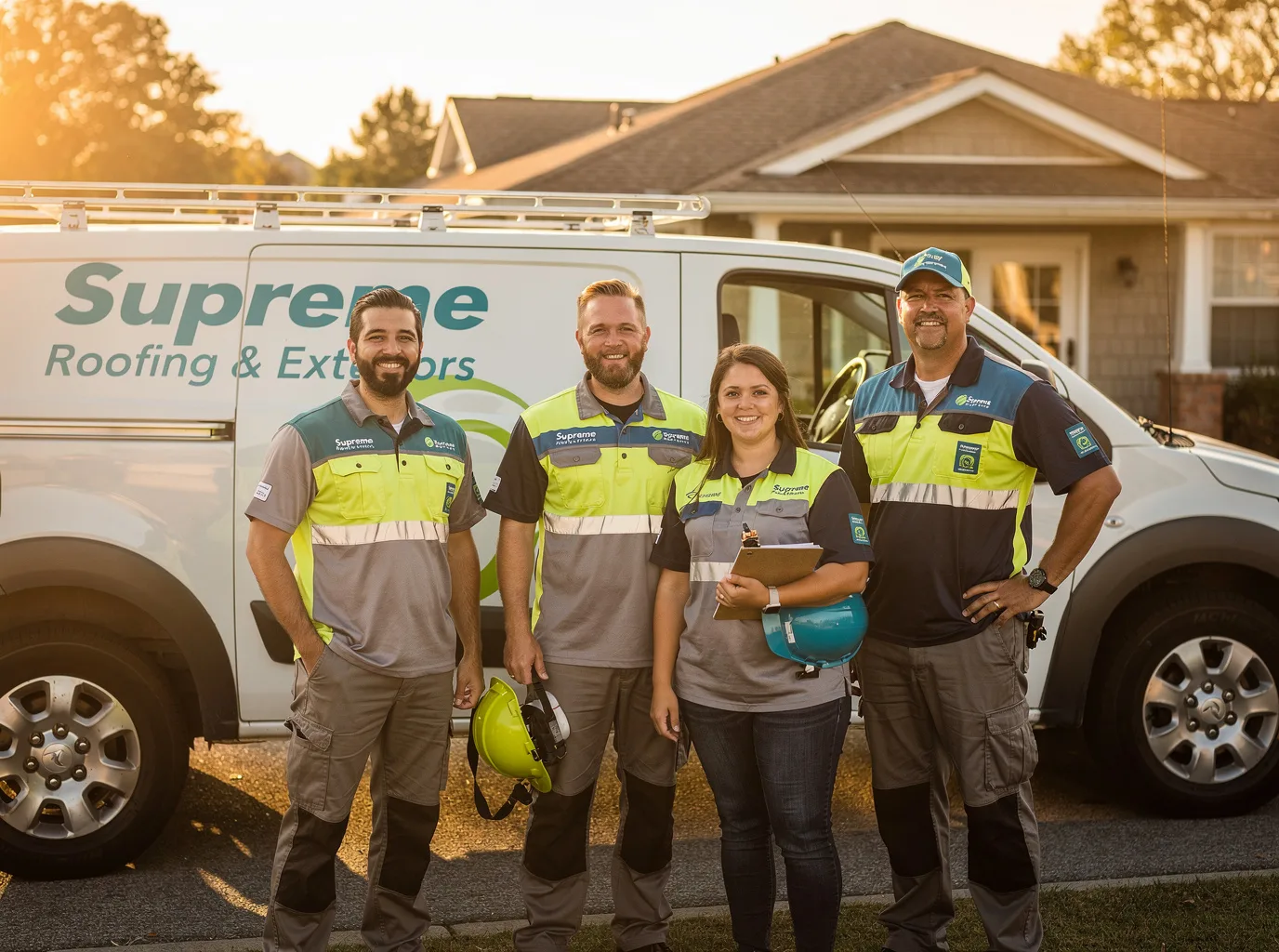 Roof Replacement company in Emmett, MI