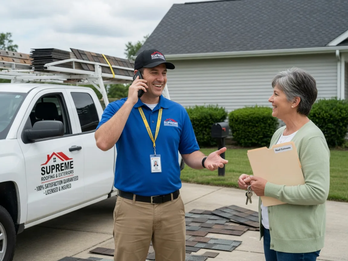 Roof Replacement Emmett, MI FAQs
